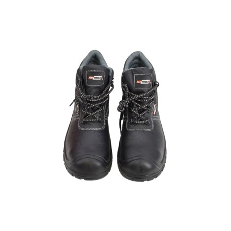 Suojajalkimet AWTools AW00548; S3 SRC; PU; 40 musta