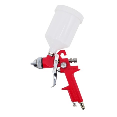 Maaliruisku  AWTools AW10017; 1/4''; 3 bar; 1,4 mm; 600 ml