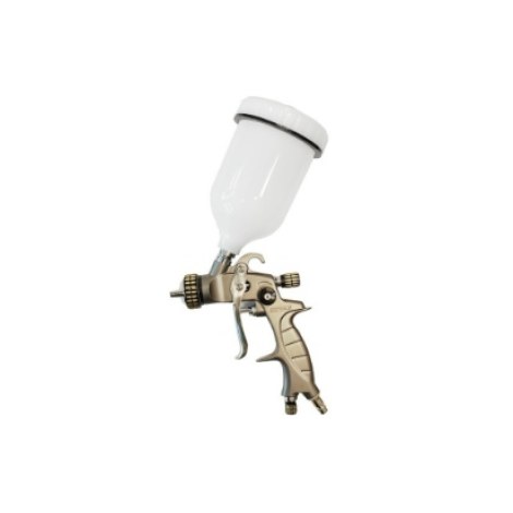 Paineilmakäyttöinen maaliruisku AWTools AW10020; 600 ml