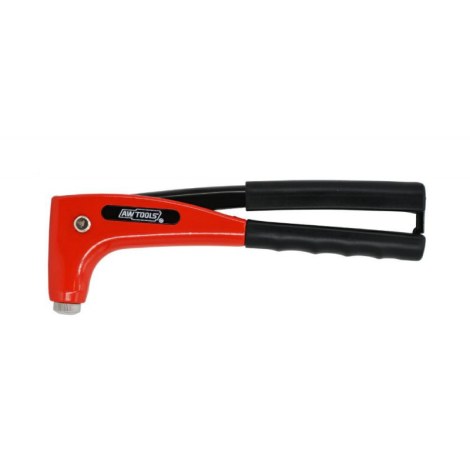 Manuaalinen niittipistooli AWTools AW13100; 2,4-4,8 mm; 253 mm