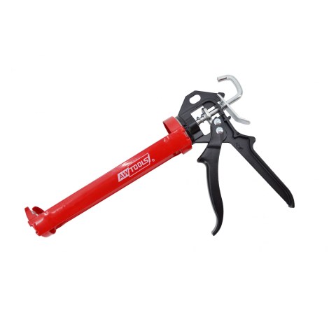 Silikonipistooli AWTools AW13718; 300 ml