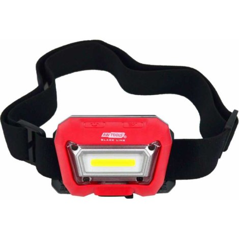 Otsalamppu AWTools AW17610BL; LED; IP65; 300 lm