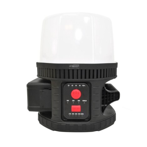 Valaisin AWTools ORBO AW17655BL; LED; 18 V (ilman akkua ja laturia)