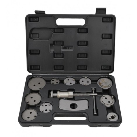 Jarrusylinterin johdin AWTools AW18812; 33x25,5x5,5 cm; 12 kpl.