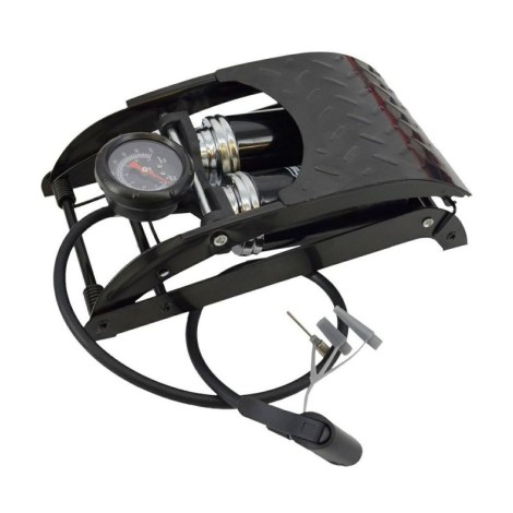Pumppu AWTools AW19315; 150x270 mm; 58 cm; 7 bar manometrillä