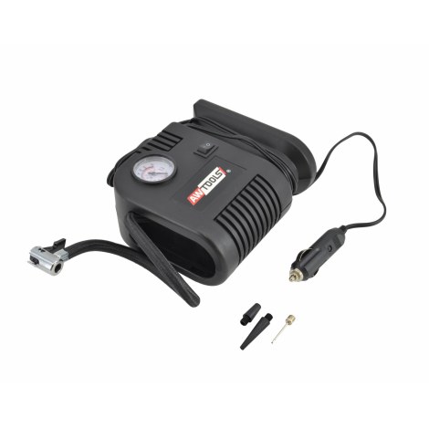 Ilmapumppu AWTools AW19331; 12 V; 108 W; 4 bar; 3 m