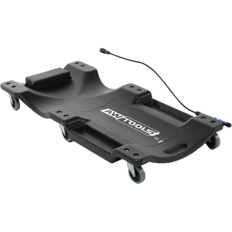 Korjaamoalusta AWTools AW20061; LED; 105x49x9,5 cm