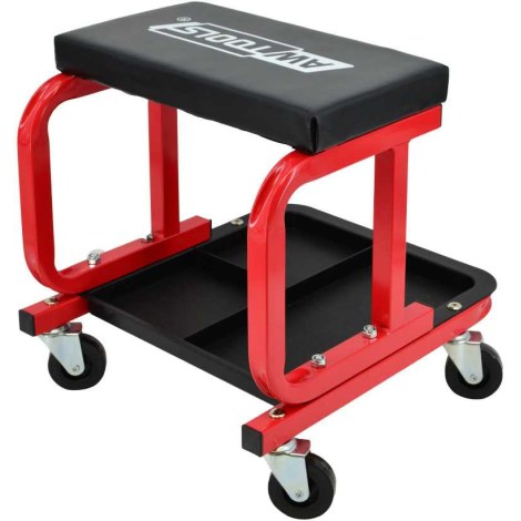 Asentajan tuoli AWTools AW20064; 136 kg