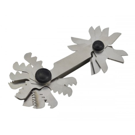 Kierrekampa AWTools AW20281; 0,25-6 mm; 24 kpl.