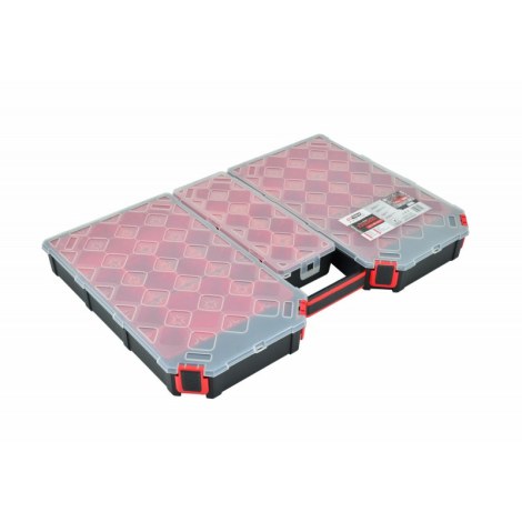 Laatikko työkaluille AWTools AW30522BL; 577x390x60 mm