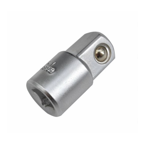 Adapteri 1/4'' - 3/8'' AWTools AW38159BL; 26 mm