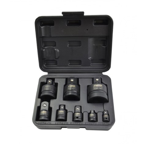 Sovitinsarja AWTools 38721BL; 8 kpl.