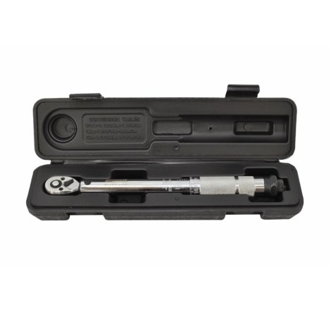 1/4'' momenttiavain AWTools AW39402BL; 5-25 Nm