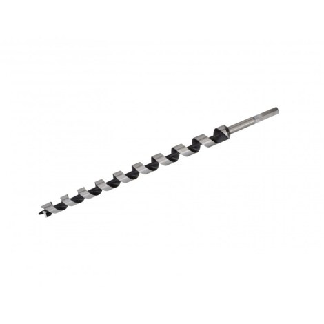 Spiraalinen poranterä puulle AWTools AW40359; 20x460 mm
