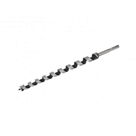 Puuporanteräsarja AWTools AW40398; 10-20 mm; 460 mm; 6 kpl.