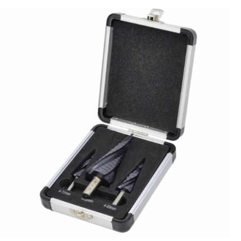 Porrasporanterä AWTools AW40943BL; 3 kpl.