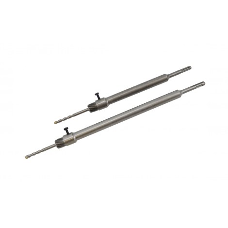 Kuusiokanta-adapteri AWTools AW43234; SDS-Plus; TCT; 350 mm