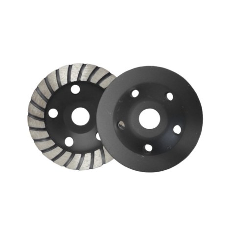 Timanttihiomalaikka AWTools AW47431; turbo; 125x22,2 mm