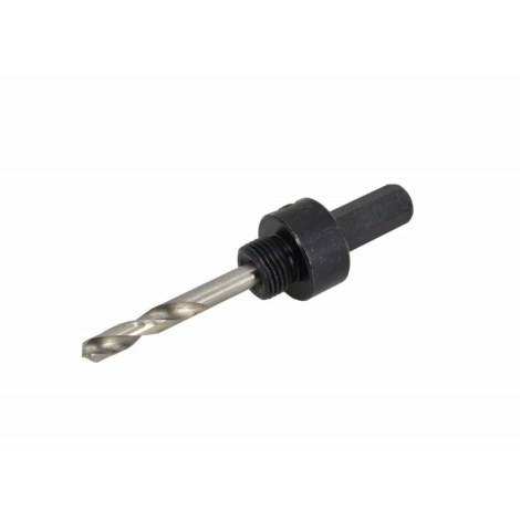 Kuusiokanta-adapteri AWTools AW49650; Bi-metal; Hex; 1/2''; 14-30 mm