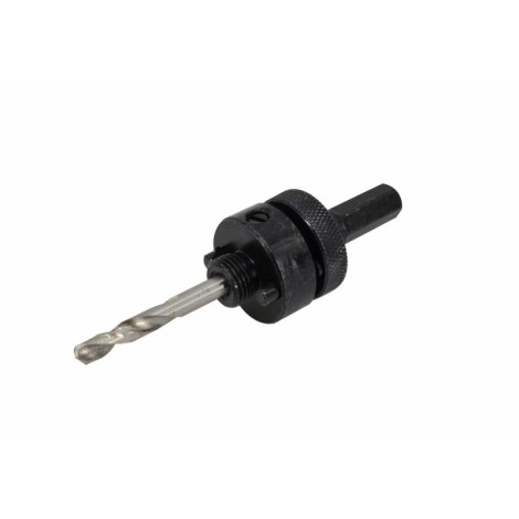 Kuusiokanta-adapteri AWTools AW49651; Bi-metal; Hex; 1/2''; 32-76 mm
