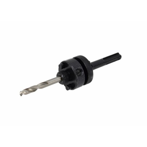 Kuusiokanta-adapteri AWTools AW49654; Bi-metal; SDS-Plus; 5/8''; 32-200 mm