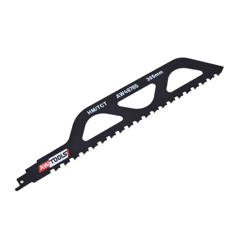 Puukkosahanterä AWTools AW49765; 2 TPI; 305 mm