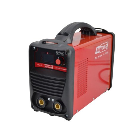 Hitsauskone AWTools 50520BL; 230 V; m20-210 A; 40x16,5x31,9 cm