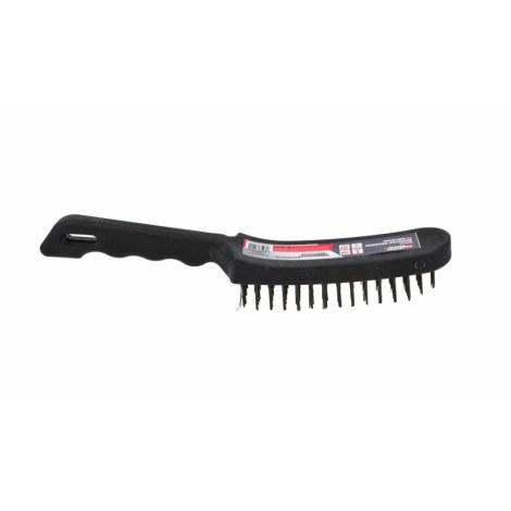 Manuaalinen teräsharja AWTools AW55010; 22x270 mm