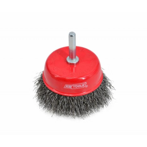 Kuppiharja AWTools AW55153; 0,3; 75 mm