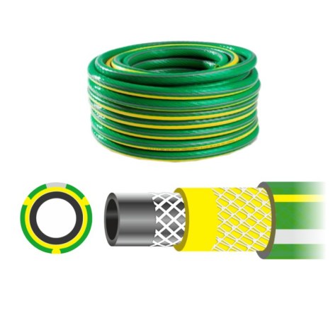 Kasteluletku AWTools AW70372; Premium+ 1/2''; 25 m