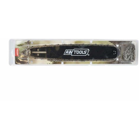 Moottorisahanketju AWTools 15''; 46 cm; 325''; 72; 1,5 mm