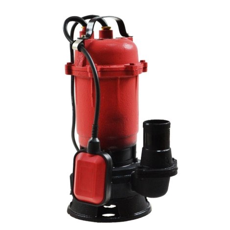 Likaveden uppopumppu AWTools AW85017; 850 W; 2''