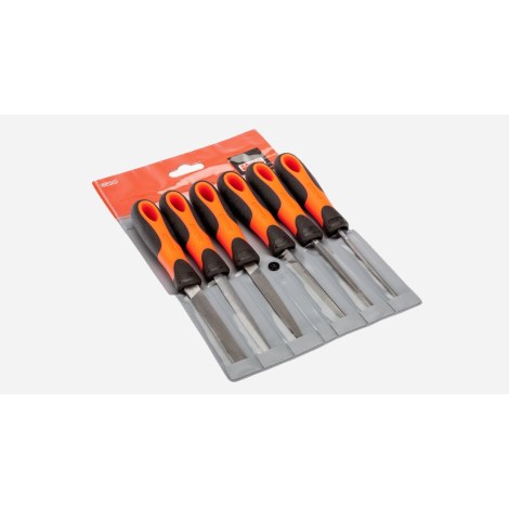 Viilasetti Bahco 1-476-04-3-2; 6 kpl.