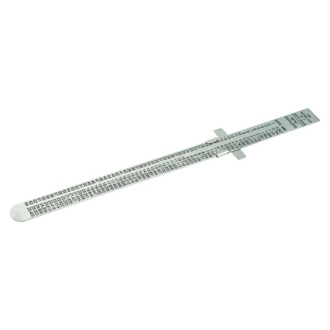 Vaaituslatta Bahco 1179-FLX; 160 mm