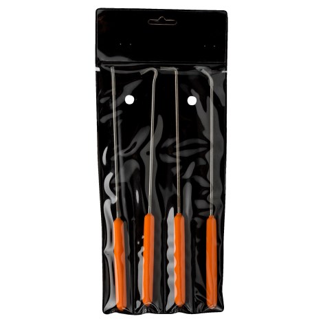 Koukkusarja Bahco 2633L/S4; 4 kpl.