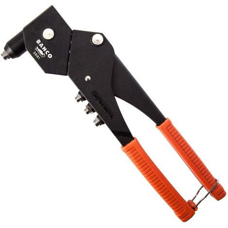 Manuaalinen niittipistooli Bahco 2861