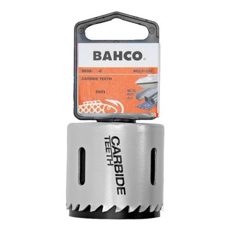 Reikäsaha Bahco 3832-38-C; 38 mm