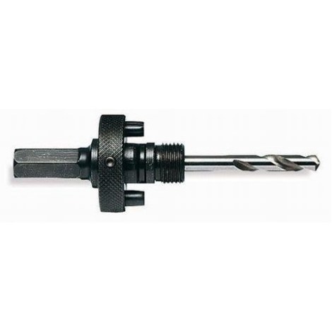 Kuusiokanta-adapteri Bahco 3834-ARBR-11152QC; Hex + Kohdistusporaterä