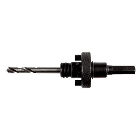Kuusiokanta-adapteri Bahco 3834-ARBR-9100QC; Hex + Kohdistusporaterä