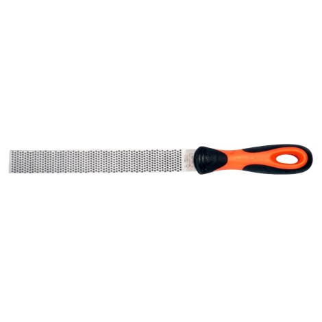 Tasainen viila Bahco Ergo 2in1; 200 mm