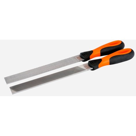 Viilasetti Bahco 4-154-08-2-2; 200 mm; 2 kpl.