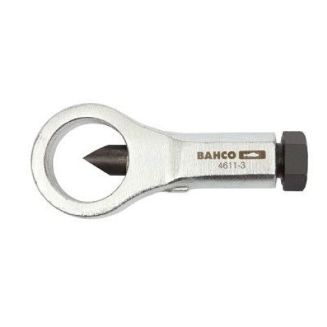 Ruuvinulosvetimet Bahco 4611-2; M3-M16; 6-27 mm
