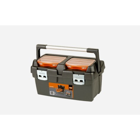 Laatikko työkaluille Bahco 4750PTB50; 500x295x270 mm; 27 L