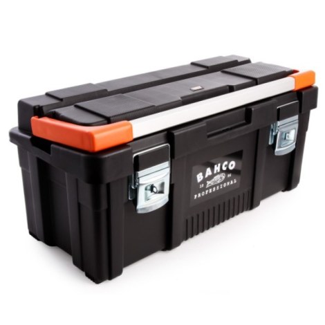 Laatikko työkaluille Bahco 4750PTB65; 650x300x295 mm; 42 L
