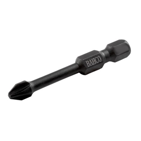 Kärkisarja iskevälle ruuvinvääntimelle Bahco 66IM; PZ3; 50 mm; 2 kpl.