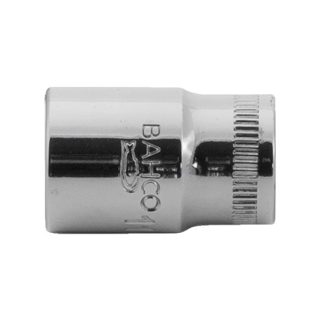 Kuusiohylsy Bahco 6700SM; 1/4''; 11 mm