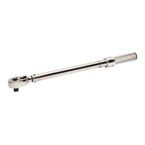 1/4'' momenttiavain Bahco 7455-20; 4-20 Nm; 258 mm