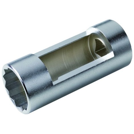 Kuusiohylsy Bahco 7807; 1/2''; 27 mm