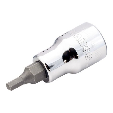 Hylsy päällä Bahco 7809Z-3/8; 3/8''; 1/2''