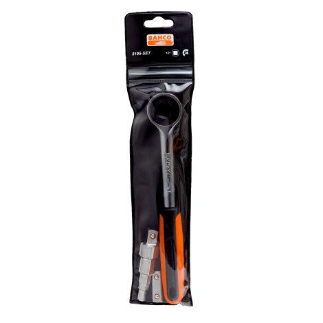 Räikkä Bahco 8195-SET; 1/2''